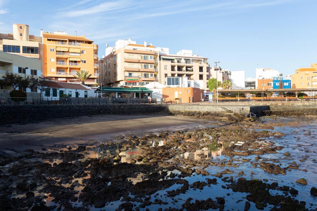 Home2Book Stylish Seaside Apt Puertito De Guimar Exterior foto